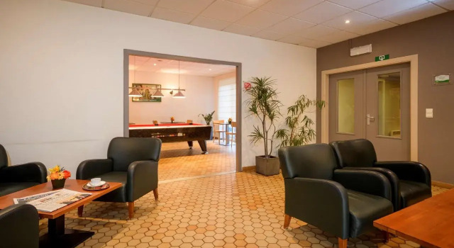 Campanile Hotel Brussel / Bruxelles - Vilvoorde