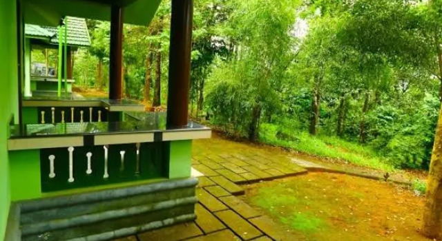 Shibi's Tea Garden Heritage