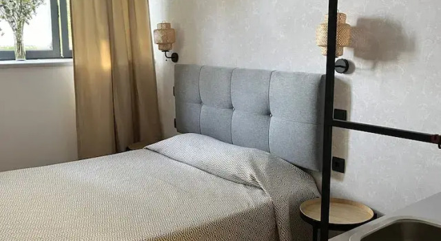 Студия Comfort GARDEN HOUSE Madrid