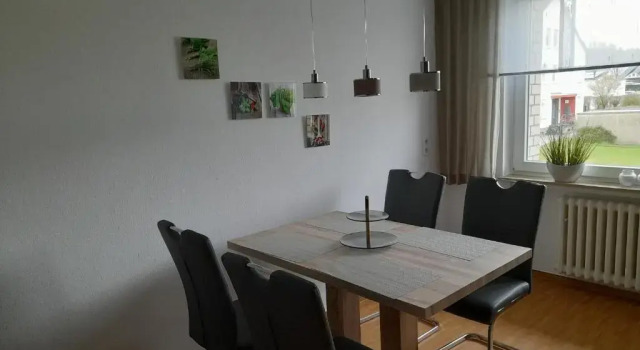 Апартаменты Ferienwohnung und Gästezimmer Iburgblick
