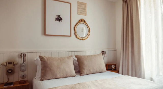 Двухместный номер Classic Hôtel Monsieur Aristide