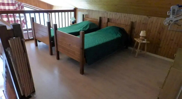 Appartement Le Grand-Bornand, 3 pièces, 7 personnes - FR-1-458-98, Prenota Appartamento Hotel a Alvernia con parcheggio, Parcheggio