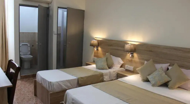 Семейный номер Standard Sikamifer Tourist Resort