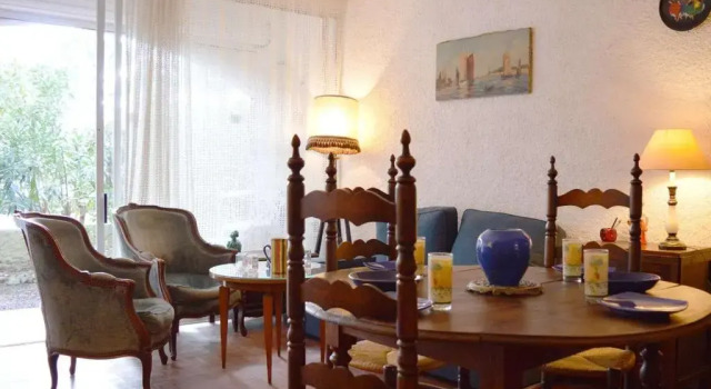 Appartement Argelès-sur-Mer, 3 pièces, 5 personnes - FR-1-225-700