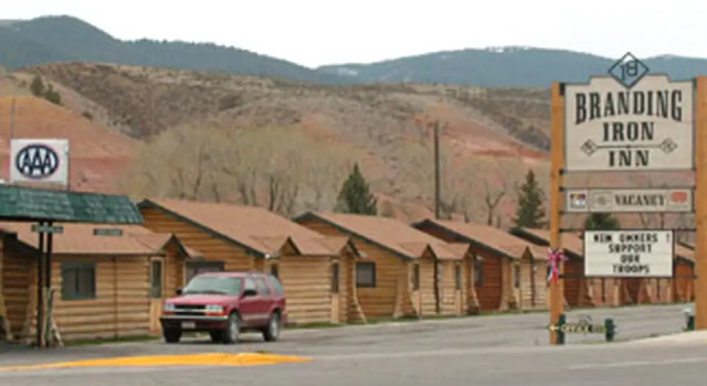 Branding Iron Inn