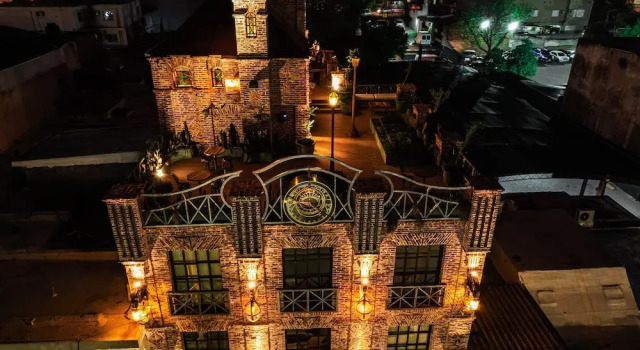 Terra Firma Hotel Boutique