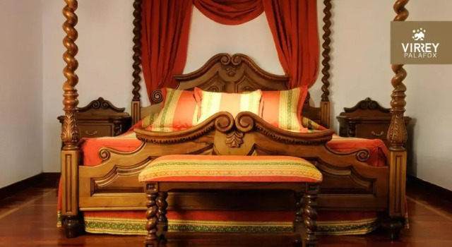 Номер Superior Hotel II Virrey