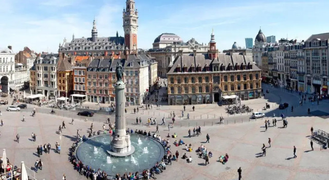 Lille Cormontaigne - Beautiful apartment bright and equipped parking !, Varaa Huoneisto Lille Picardy