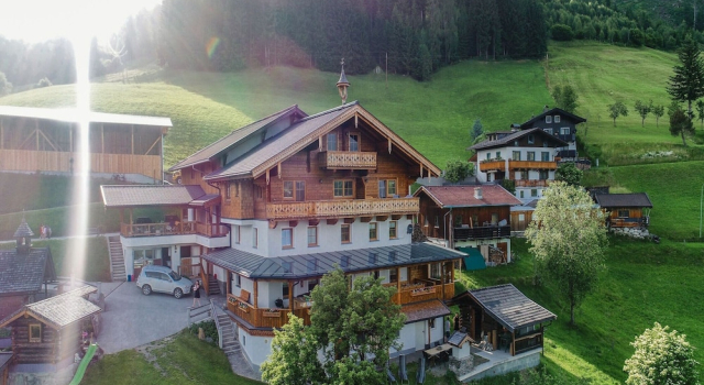 Коттедж Chalet in Bramberg Near Wildkogel Ski Arena