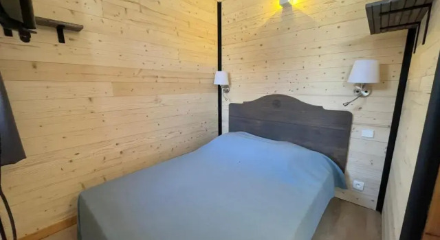 Appartement Lanslevillard, 2 pièces, 4 personnes - FR-1-508-23, Prenota Appartamento Hotel a Alvernia con parcheggio, Parcheggio