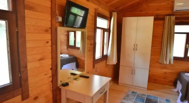 Люкс Gorge Club Saklikent - Campsite