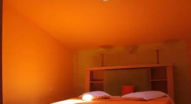 Люкс с видом на море Hotel Dias Apartment