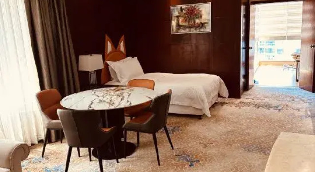 Семейный люкс Powerlong Grand Hotel Jinjiang Quanzhou