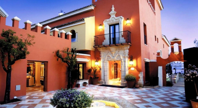 Soho Boutique Vistahermosa - Hotel