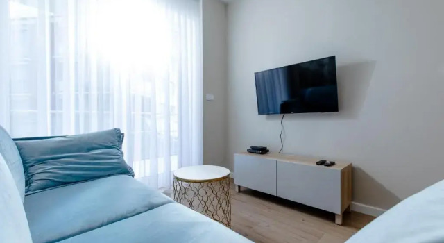 Resort Apartamenty Klifowa Rewal 76