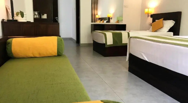 Номер Deluxe Nature Trails Boutique Hotel