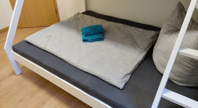 Ferienwohnungen Salzhausblick, Book Apartment Hotels in Saxony with Parking, Parking