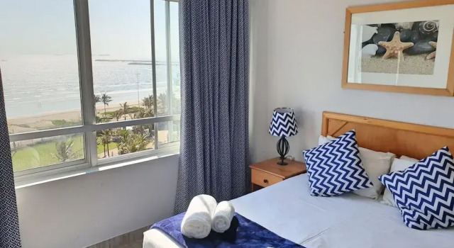 Семейные апартаменты c 1 комнатой Silver Sands Self Catering