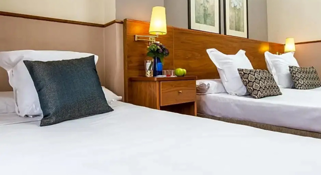 Двухместный номер Superior Sercotel HMO Martina