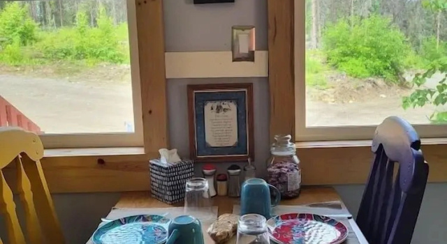 Двухместный номер Standard Mooseberry Cabin, Willow AK