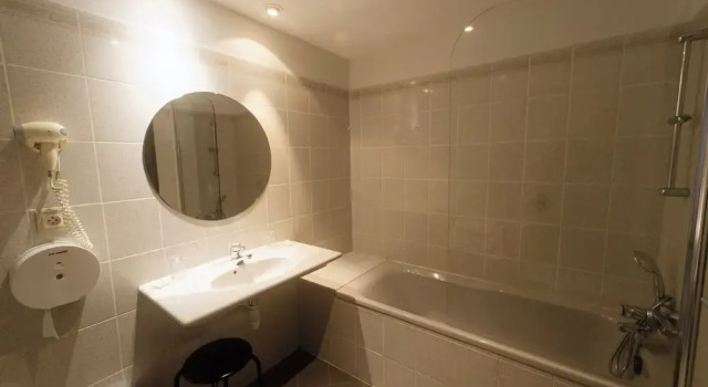 Номер Superior Hôtel Le Lons
