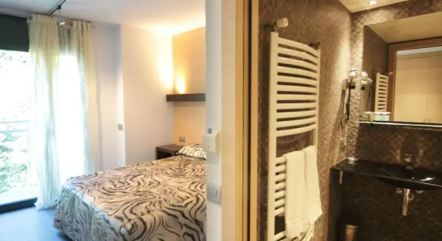 Семейный номер Standard Hotel 9 Sant Antoni Only Adults