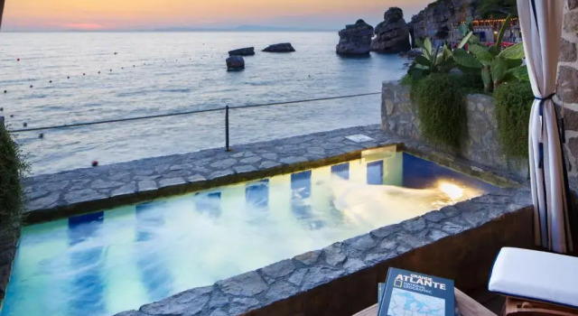 Номер Standard Hotel Capo La Gala & Wellness