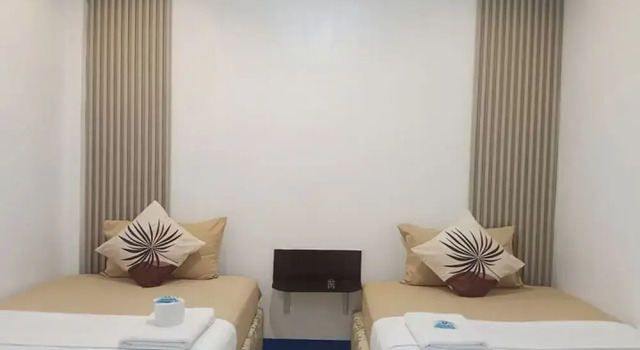 Двухместный номер Standard Casa de Praxides Tourist Inn Palawan