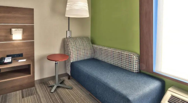 Люкс с видом на горы Holiday Inn Express Socorro by IHG