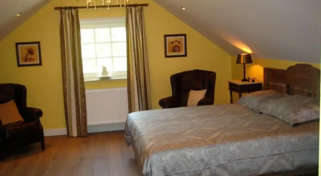 Коттедж Vakantiehuis Aen de Roderburgh