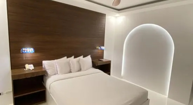 Полулюкс Buena Casa Hotel