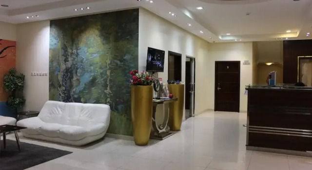 Al Amoria Furnished Apartments 1, Buchen Sie Ferienwohnung Provinz Riad Provinz Riad