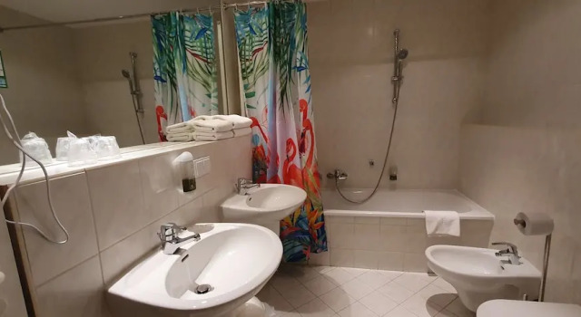 Deluxe chambre Solitaire Hotel