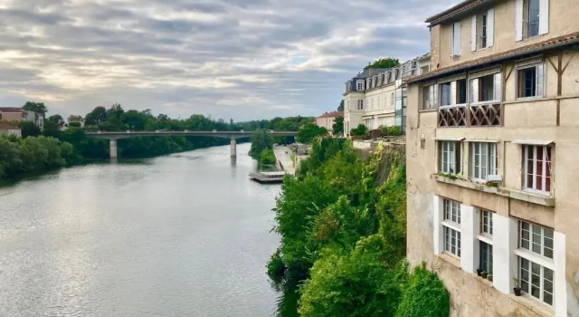 Студия Standard VilleneuveCityStay