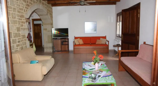 Villas Aloe & Lotus, Rezerwuj Hotel Hotele w Retimno z parkingiem, Parking