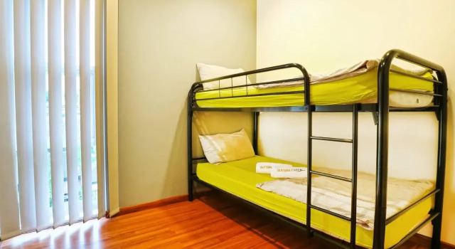 Butternut Tree Townhomes, Rezervasyon Otel Bandung Kidul Bandung