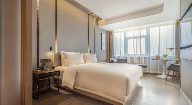 Номер Standard Atour Hotel Daguanyuan Jinan
