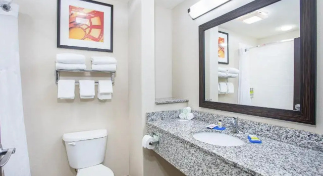 Двухместный номер Standard Holiday Inn Express Hotel & Suites Glasgow by IHG