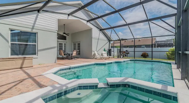 Santee Villa, Varaa Villa Kissimmee Kissimmee