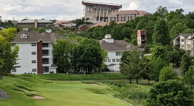 Номер Standard с видом на поле для гольфа Shelter in Faith - Amazing Golf Views - Blocks From 76 Strip Location