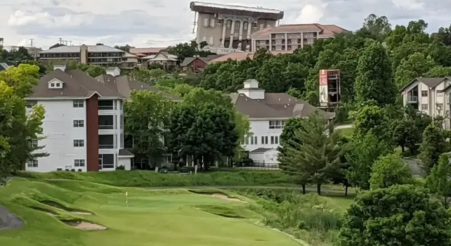 Номер Standard Shelter in Faith - Amazing Golf Views - Blocks From 76 Strip Location