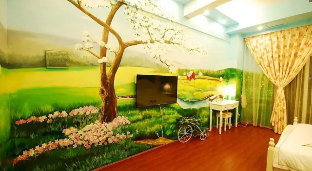 Sweet Hotel, Boek Hotel Hotels in Chengdu met parkeren, Parkeren