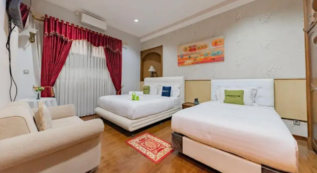 Suite OYO 3135 Villa Surya