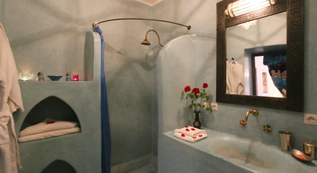 Номер Superior Riad Al Anouwar