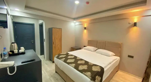 Двухместный номер Standard с балконом Whitestone Hotel