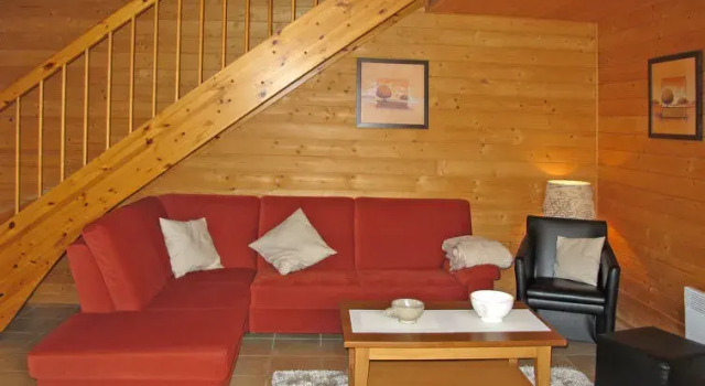 Auerhahn Ferienhäuser Haus Tajo, Prenota Casa vacanze Cottage a Garz, Cottage