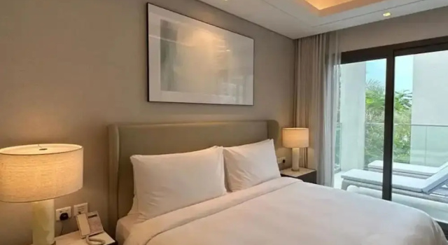 Mh- Spectacular Villa in Address Beach Resort Fujairah