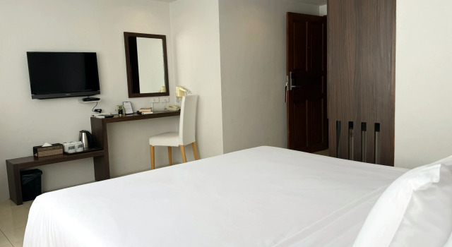 Pas Cher Hotel, Bangkok