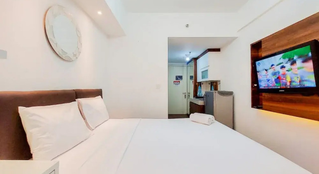 Good Choice And Restful Studio Apartment M-Town Residence Near Mall, Prenota Appartamento Appartamenti a Tangerang, Appartamento