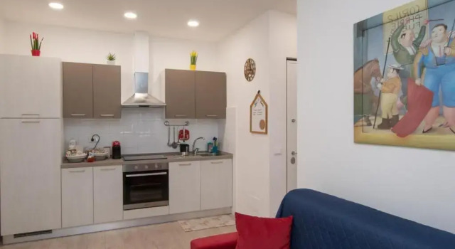 Апартаменты La casa di Tommi